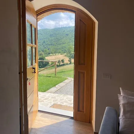 Agriturismo Il Mulino Della Rocca Berceto Exterior foto