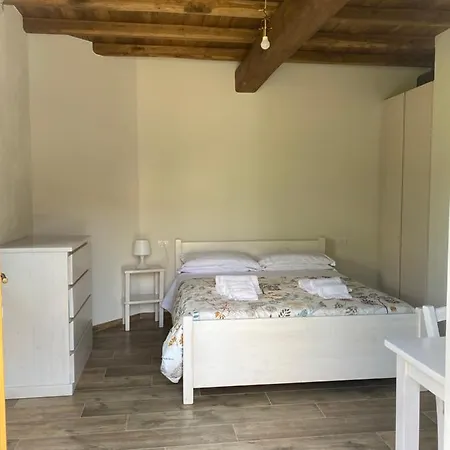 Agriturismo Il Mulino Della Rocca Berceto Exterior foto