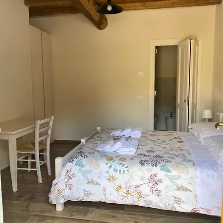 Agriturismo Il Mulino Della Rocca Berceto Exterior foto