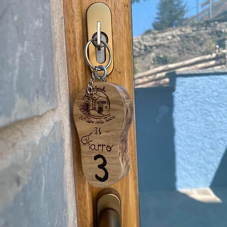 Agriturismo Il Mulino Della Rocca Berceto Exterior foto