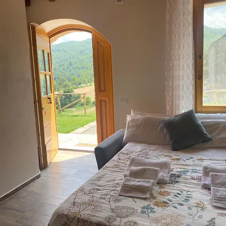 Agriturismo Il Mulino Della Rocca Berceto Exterior foto