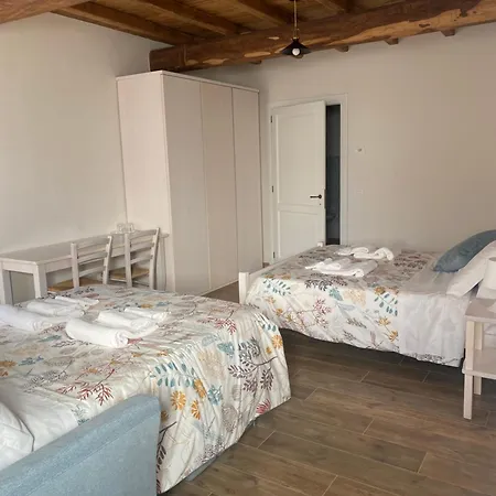 Agriturismo Il Mulino Della Rocca Berceto Exterior foto