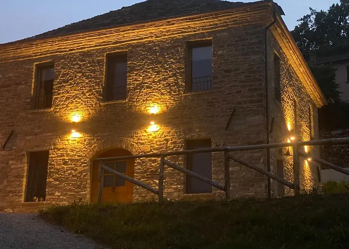 Agriturismo Il Mulino Della Rocca