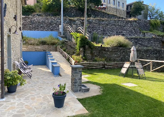 Agriturismo Il Mulino Della Rocca