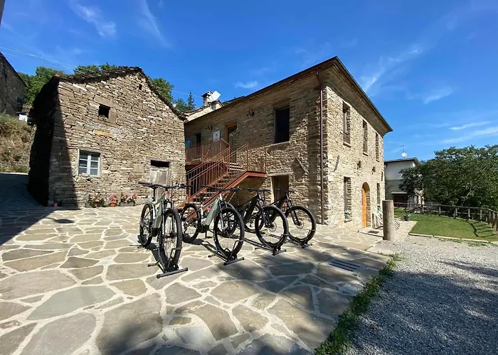 Agriturismo Il Mulino Della Rocca