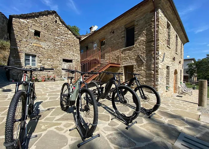 Agriturismo Il Mulino Della Rocca