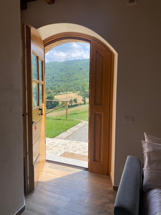 Bauernhof Il Mulino Della Rocca Berceto