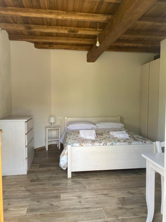 Il Mulino Della Rocca Bauernhof *