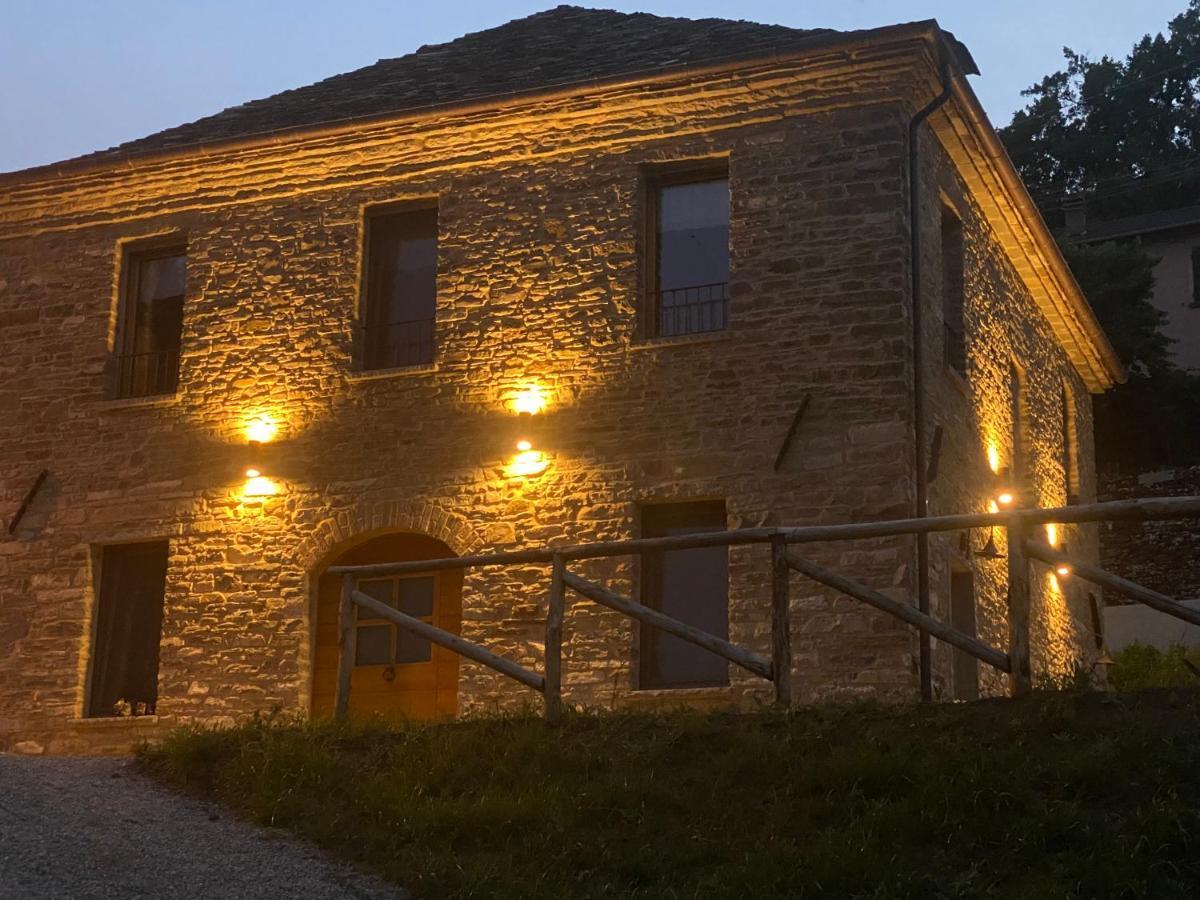 Il Mulino Della Rocca Bauernhof
