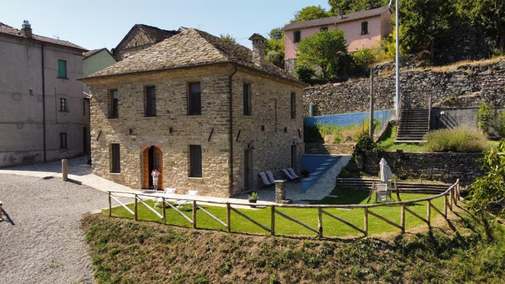 Il Mulino Della Rocca *