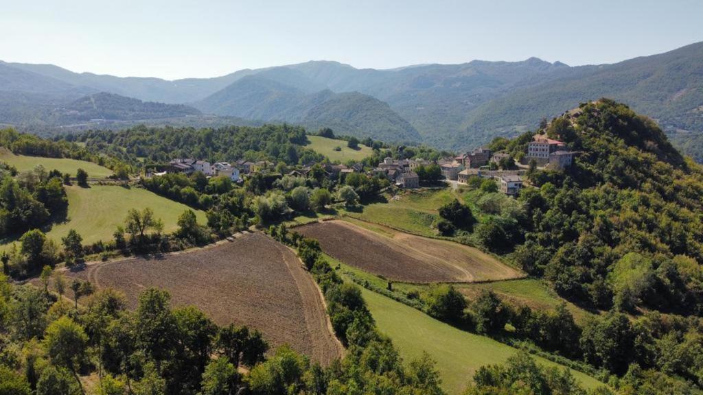 Il Mulino Della Rocca Berceto