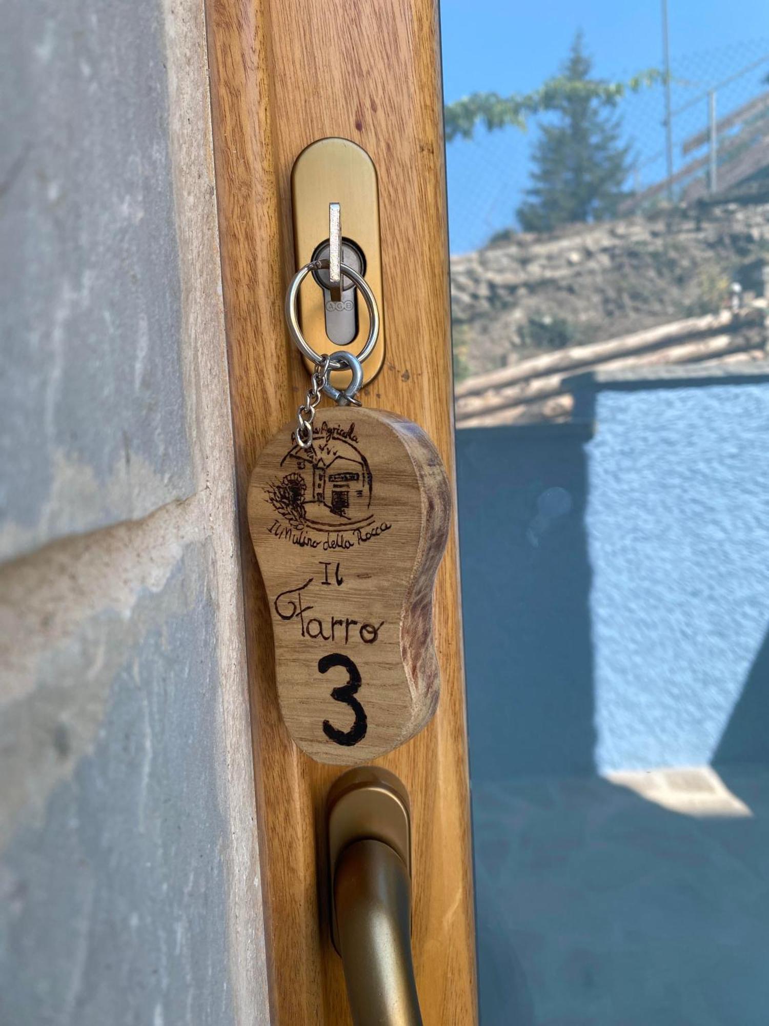 Il Mulino Della Rocca Bauernhof Berceto