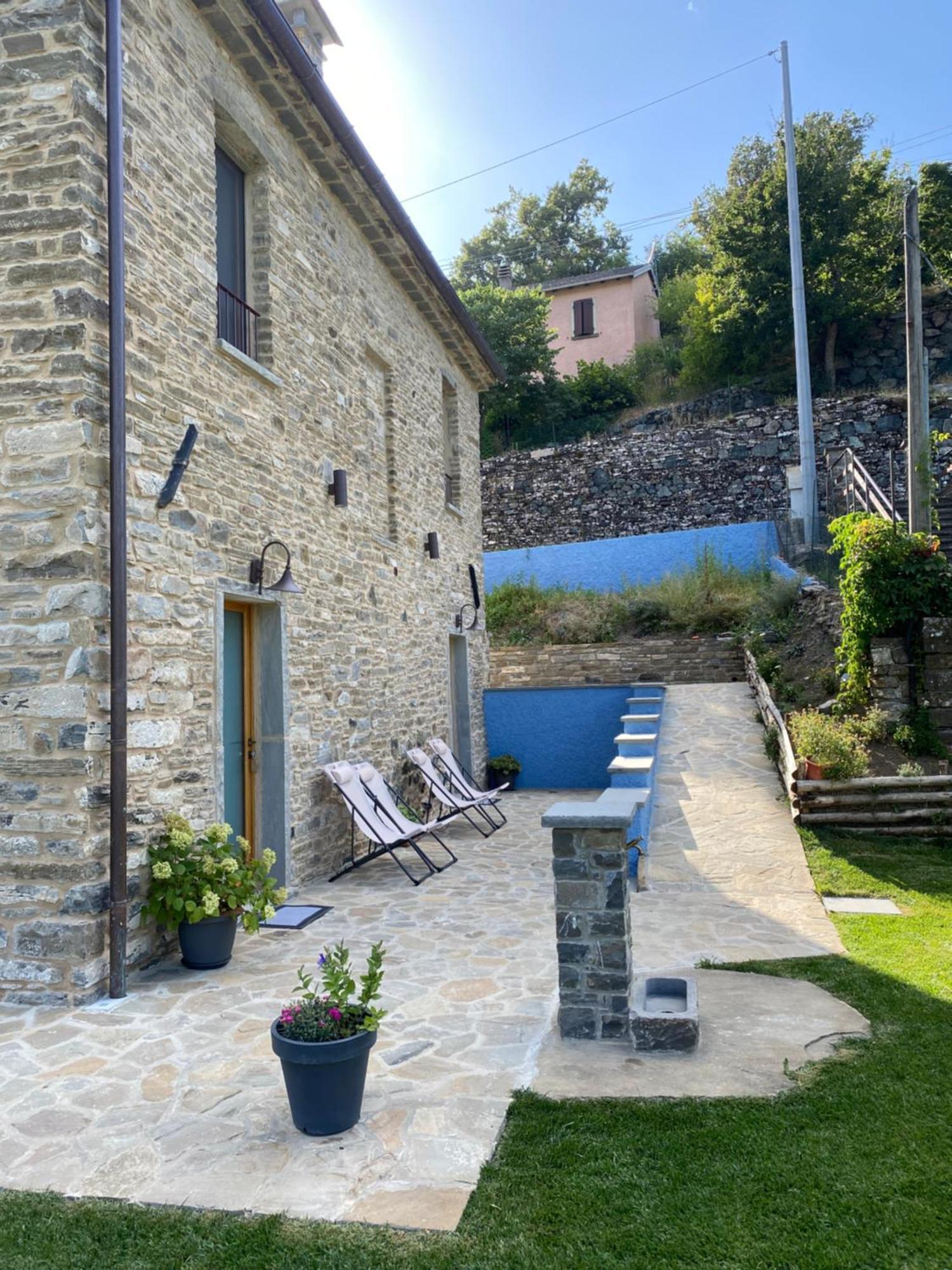 Il Mulino Della Rocca Bauernhof