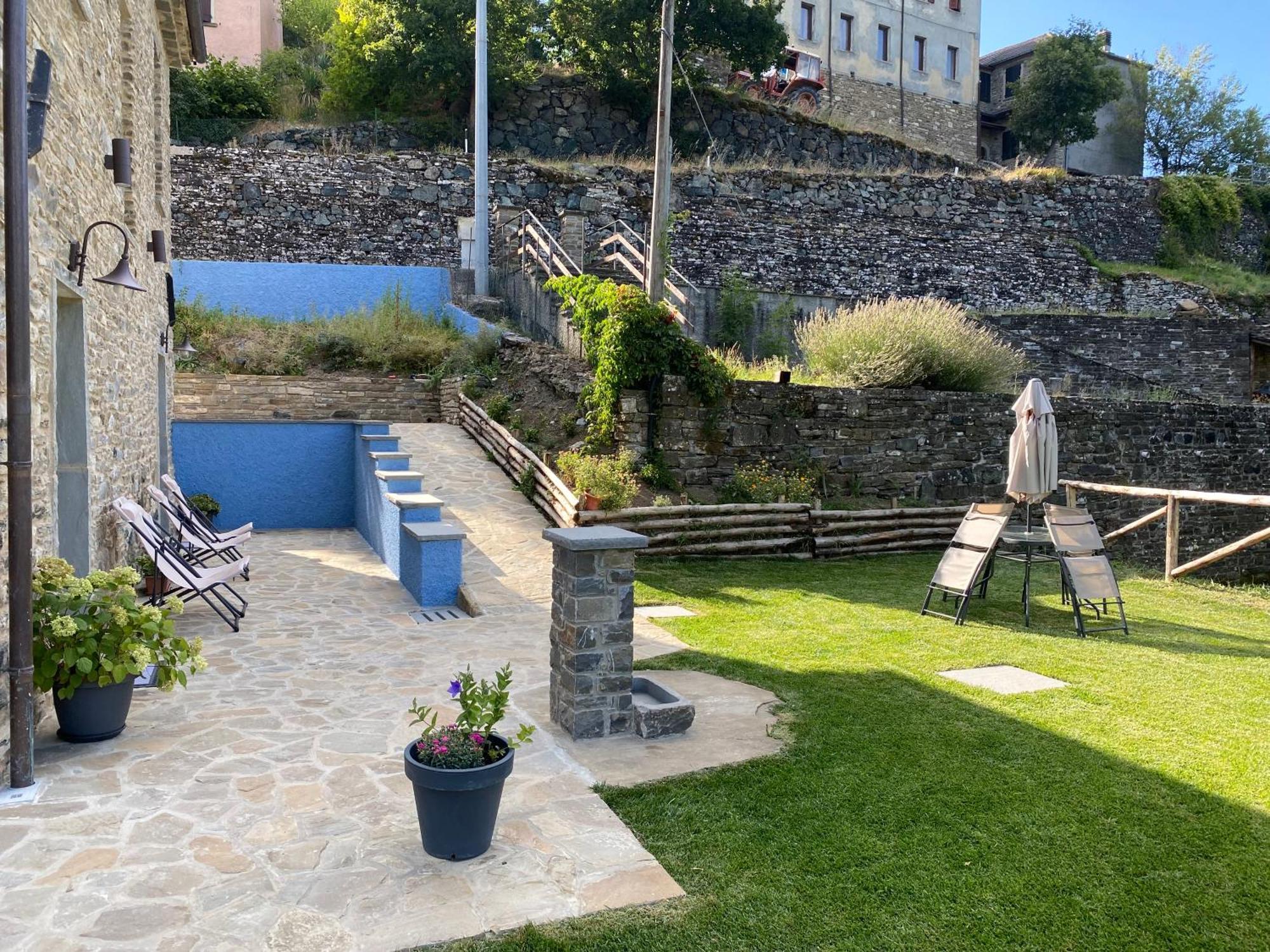 Il Mulino Della Rocca * Berceto