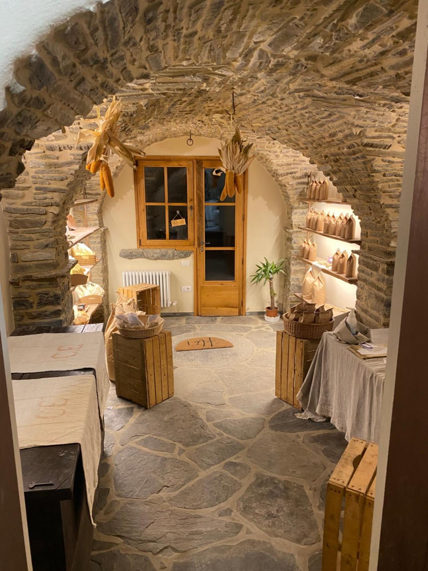 Bauernhof Il Mulino Della Rocca *