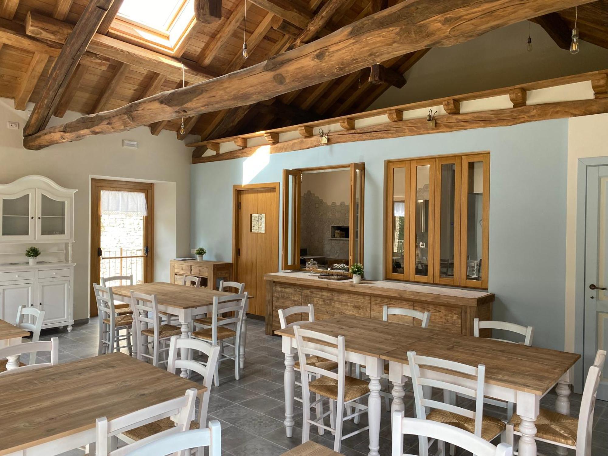 Il Mulino Della Rocca * Berceto