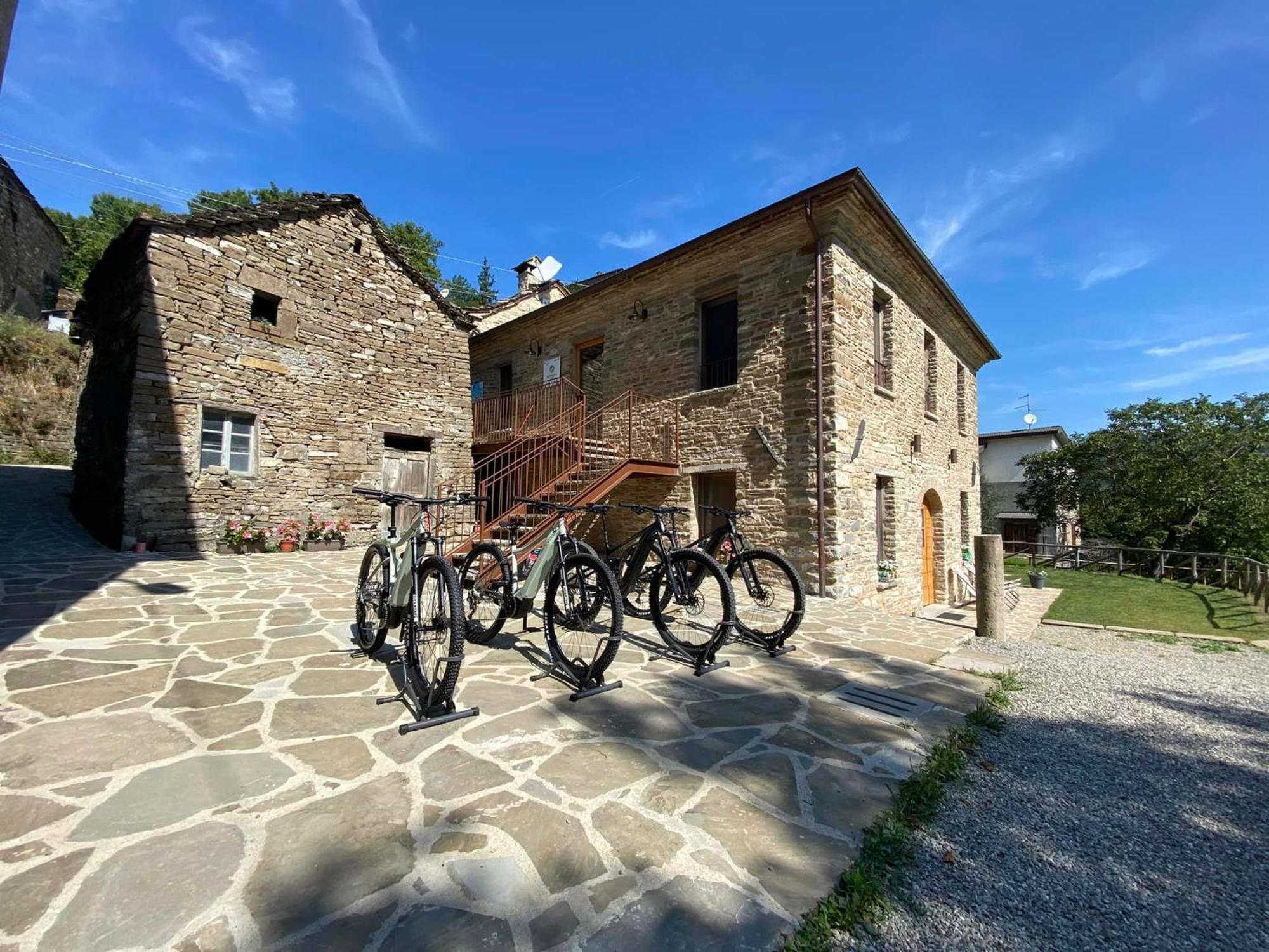 Bauernhof Il Mulino Della Rocca Berceto
